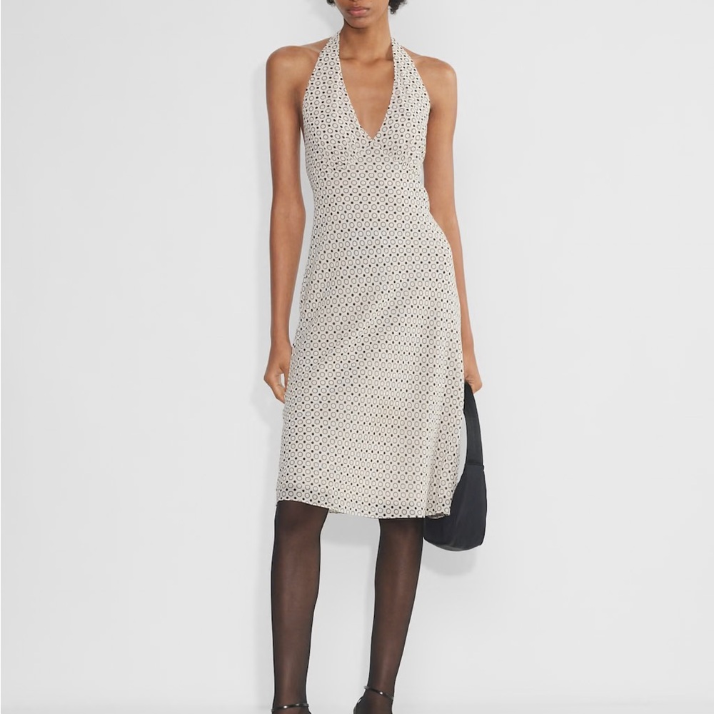 Aritzia Wilfred Aurelie Dress